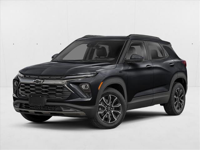 New 2026 Chevrolet Trailblazer ACTIV