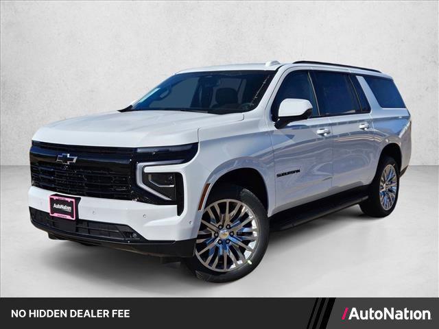 New 2026 Chevrolet Suburban RST