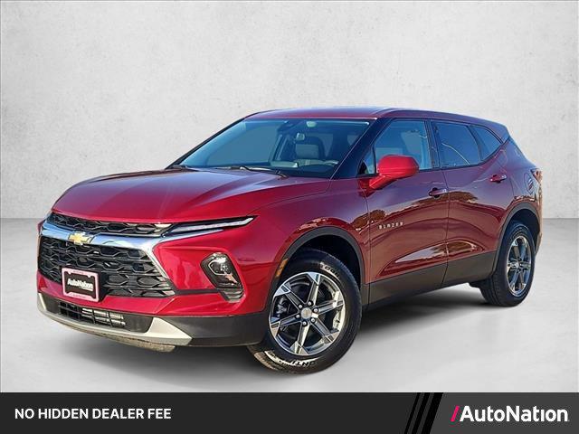 New 2026 Chevrolet Blazer 2LT