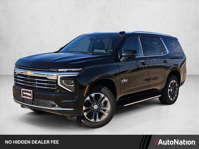 New 2026 Chevrolet Tahoe LT