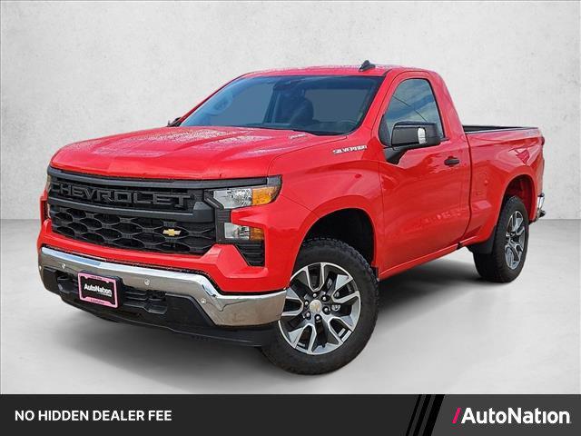 New 2026 Chevrolet Silverado 1500 WT