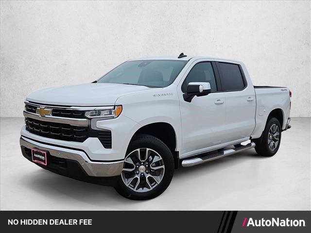 New 2026 Chevrolet Silverado 1500 LT