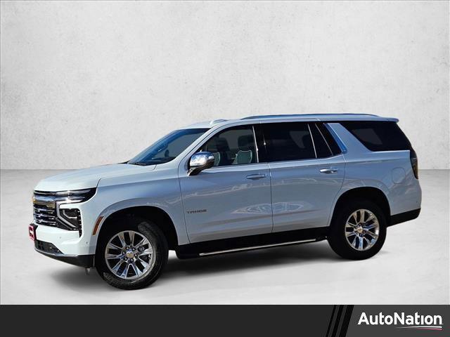 New 2026 Chevrolet Tahoe Premier