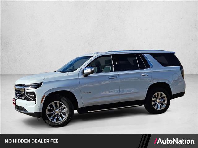 New 2026 Chevrolet Tahoe Premier