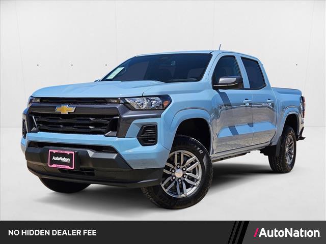 New 2026 Chevrolet Colorado LT