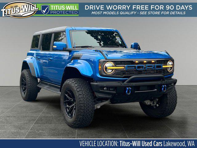 Used 2022 Ford Bronco Raptor