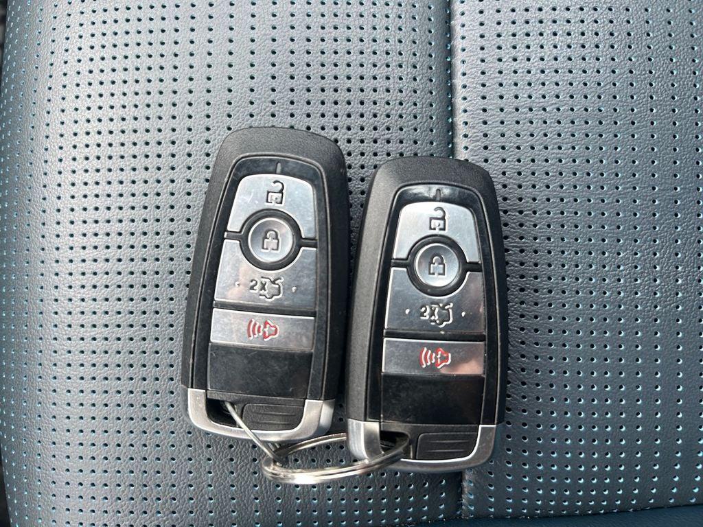 2024 FORD MUSTANG GT PREMIUM — миниатюра 31