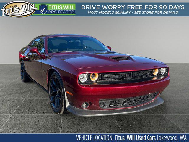 2021 Dodge Challenger