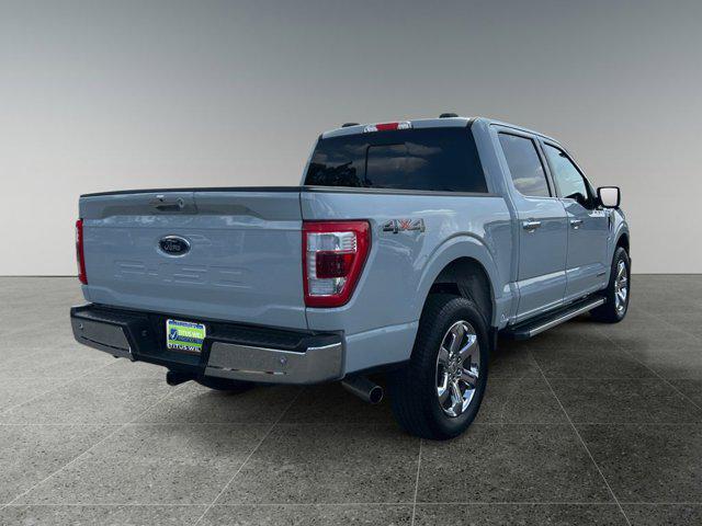 FORD F-150 LARIAT - 9