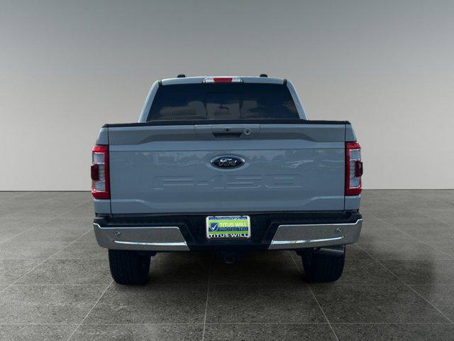 FORD F-150 LARIAT - 8