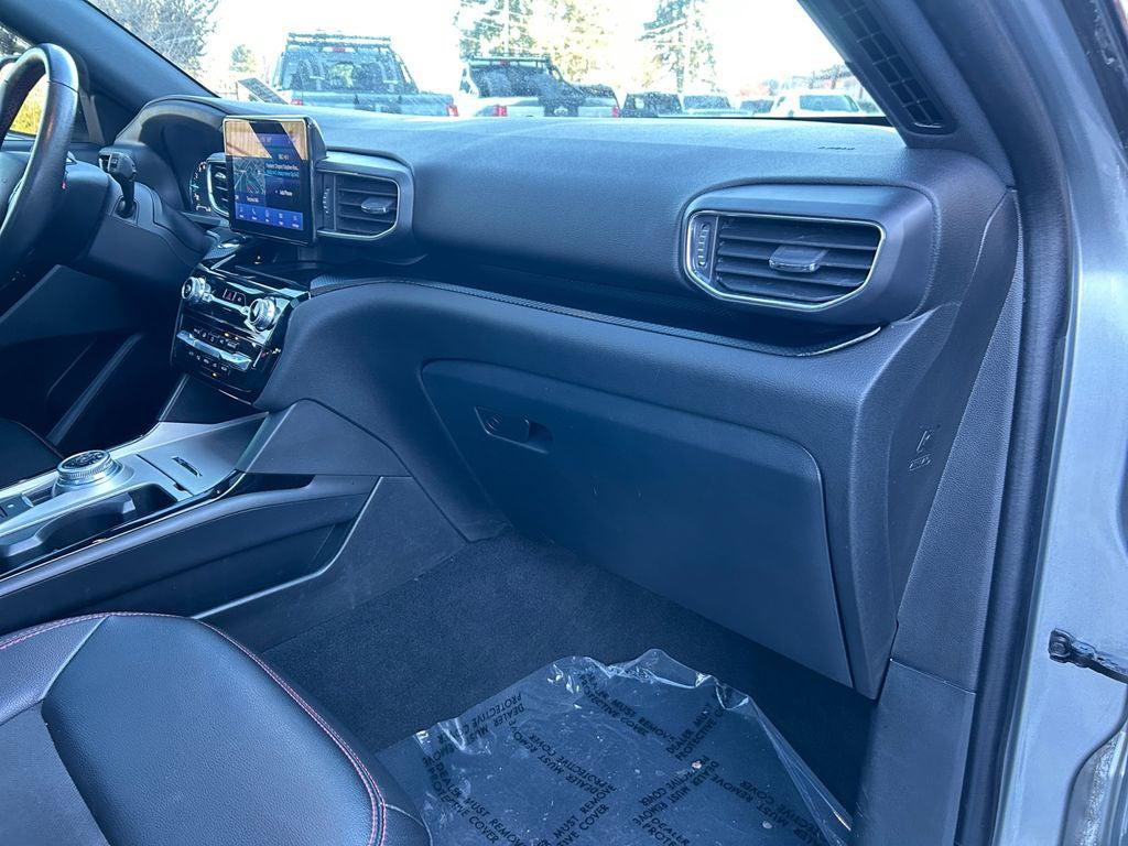 صورة مصغرة 26 لـ 2023 FORD EXPLORER ST-LINE