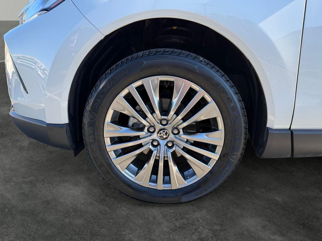 2021 Toyota VENZA XLE 照片 4