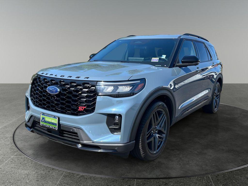 2025 FORD EXPLORER ST 缩略图 3
