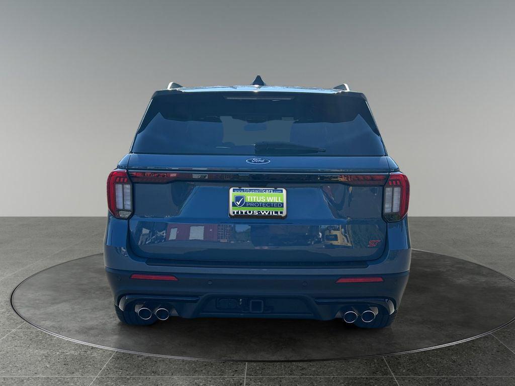2025 FORD EXPLORER ST 缩略图 8