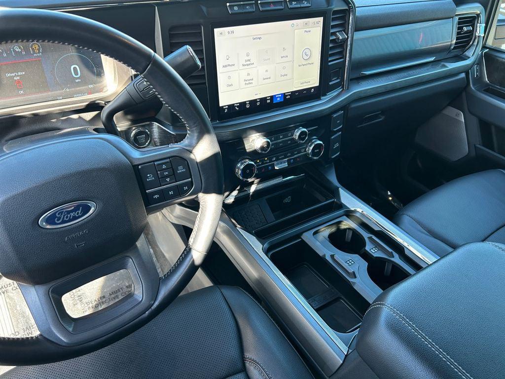 صورة مصغرة 20 لـ 2023 FORD F-250 LARIAT