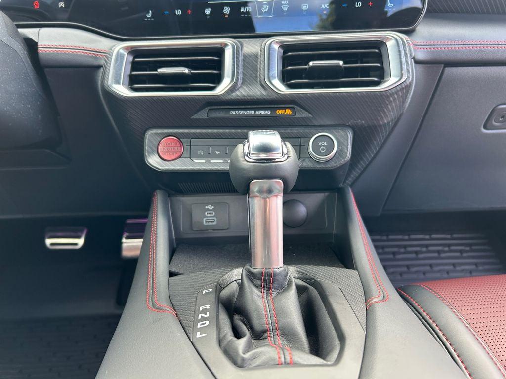 صورة مصغرة 12 لـ 2025 FORD MUSTANG ECOBOOST PREMIUM