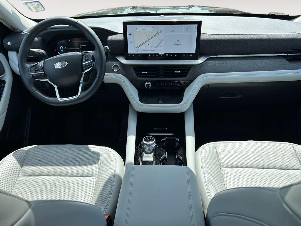 2025 FORD EXPLORER PLATINUM — миниатюра 11