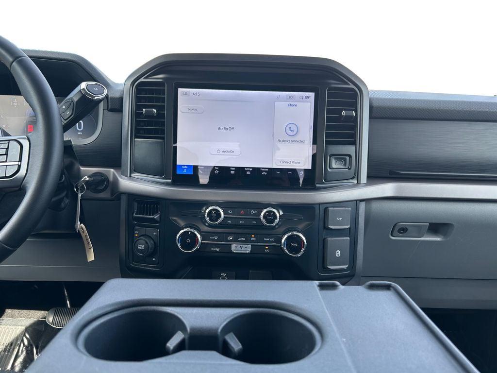 2025 FORD F-150 XLT — миниатюра 12