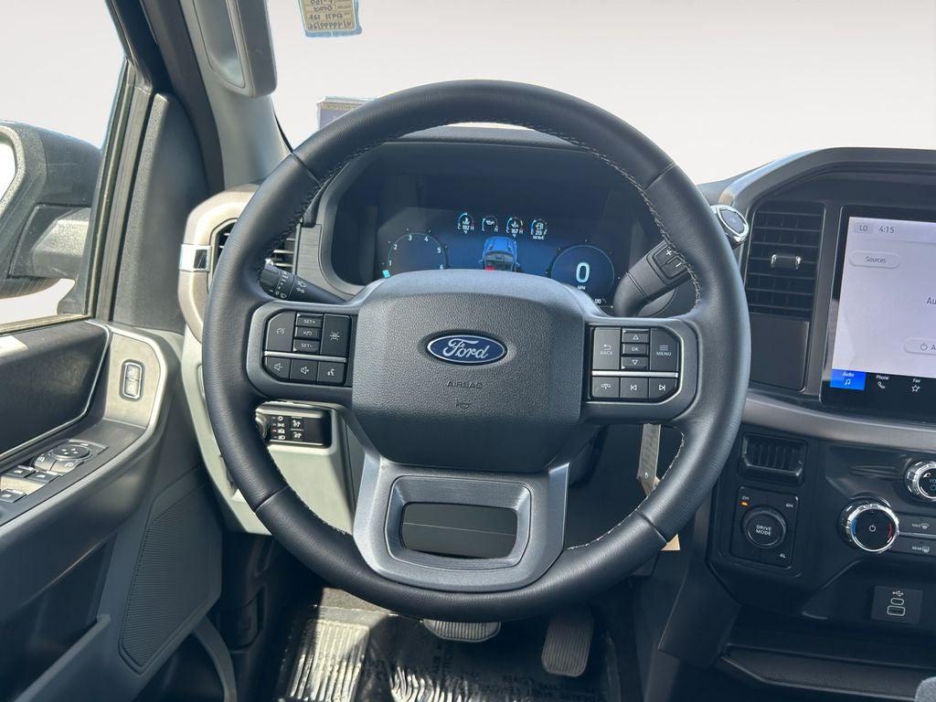2025 FORD F-150 XLT — миниатюра 13