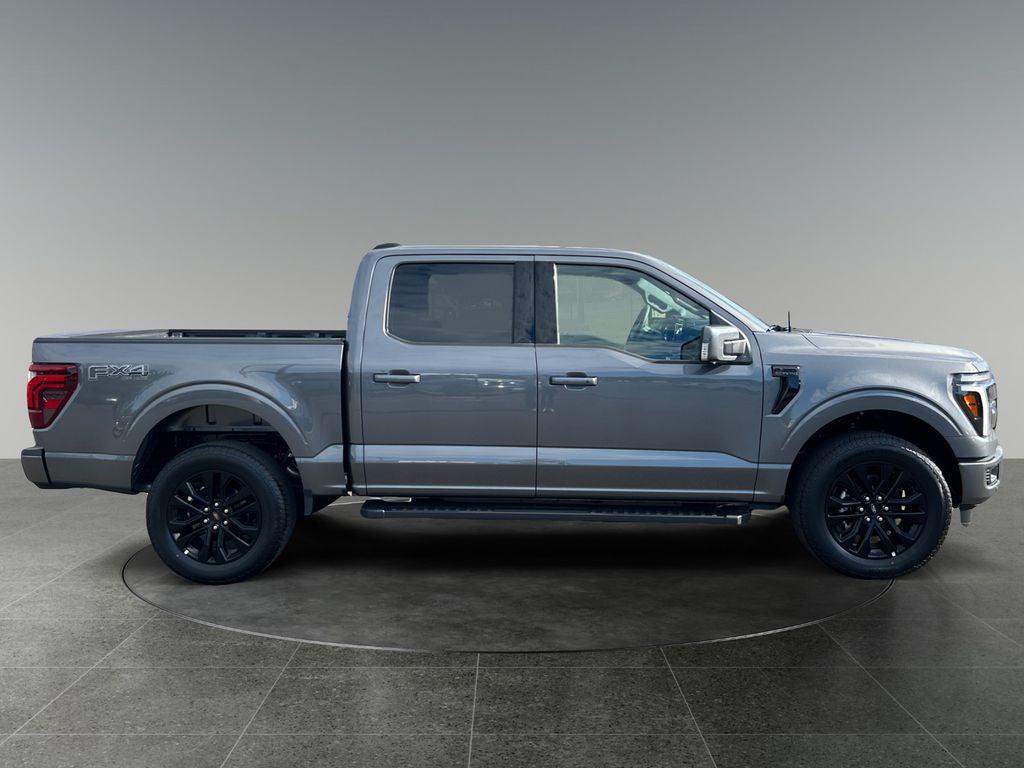 2026 FORD F-150 LARIAT — фото 10