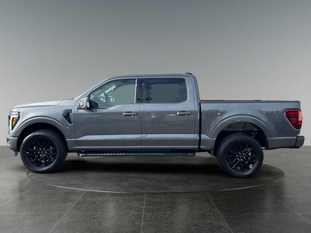 2026 FORD F-150 LARIAT — фото 5