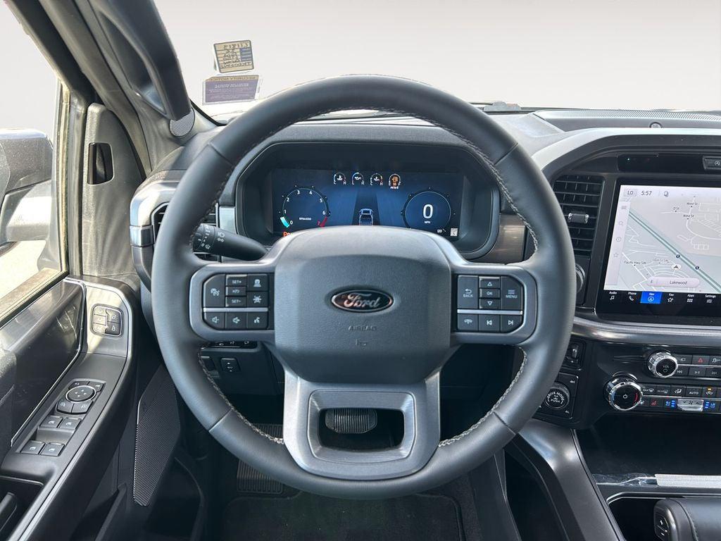 2026 FORD F-150 LARIAT 照片 13