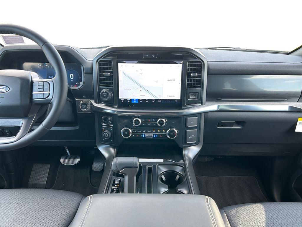 2026 FORD F-150 LARIAT 照片 12