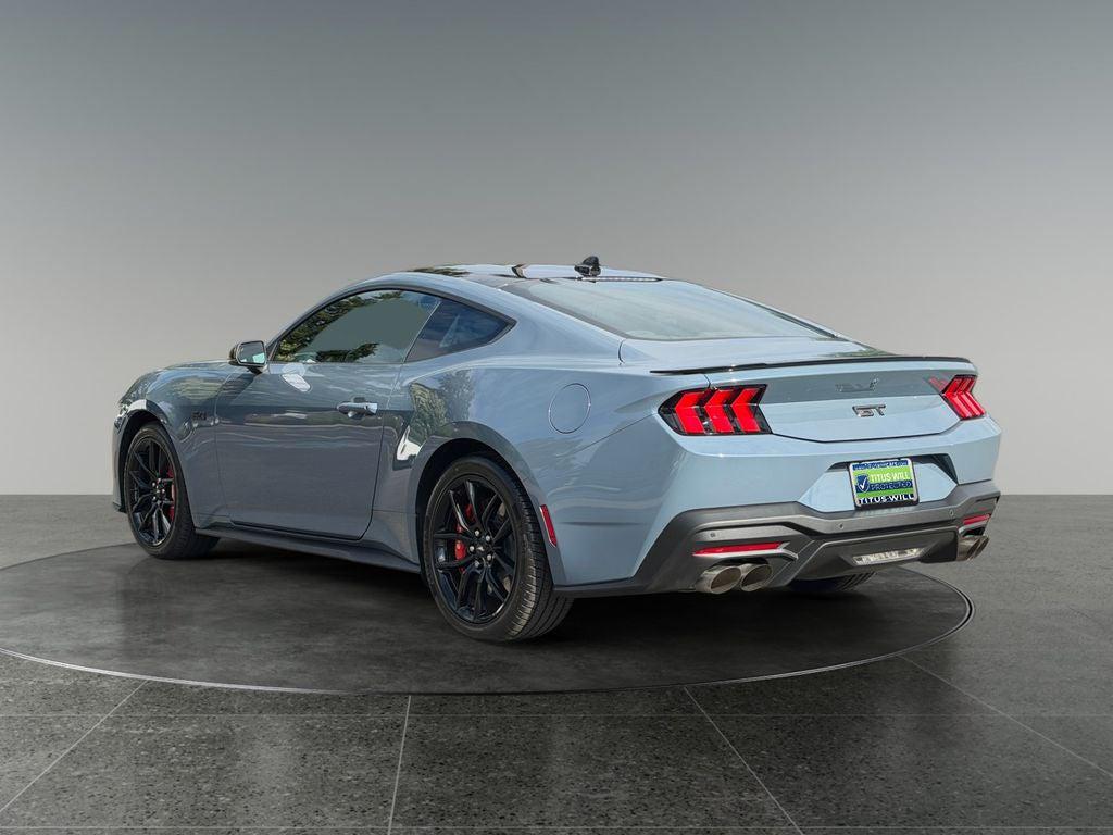 صورة مصغرة 7 لـ 2025 FORD MUSTANG GT PREMIUM