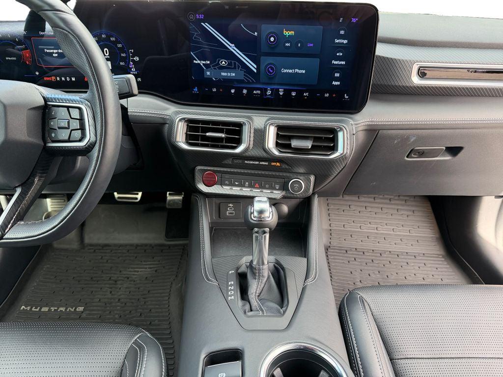 صورة مصغرة 12 لـ 2025 FORD MUSTANG GT PREMIUM