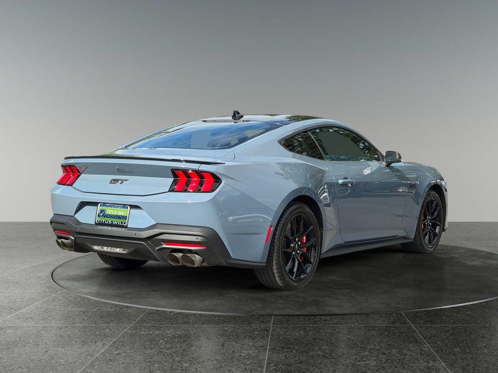 صورة مصغرة 9 لـ 2025 FORD MUSTANG GT PREMIUM
