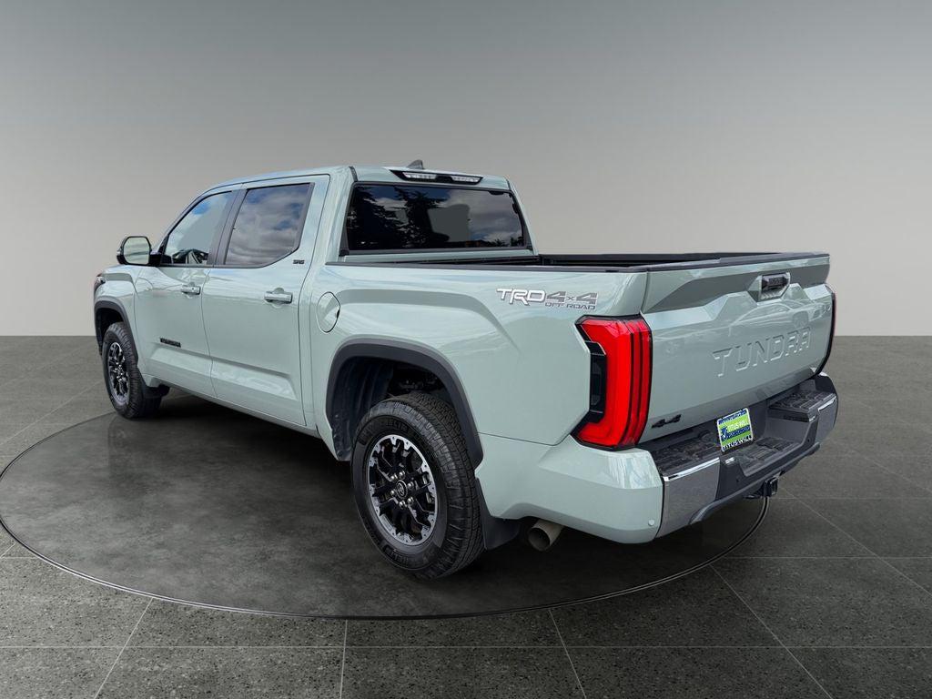 2025 Toyota TUNDRA SR5 photo 6
