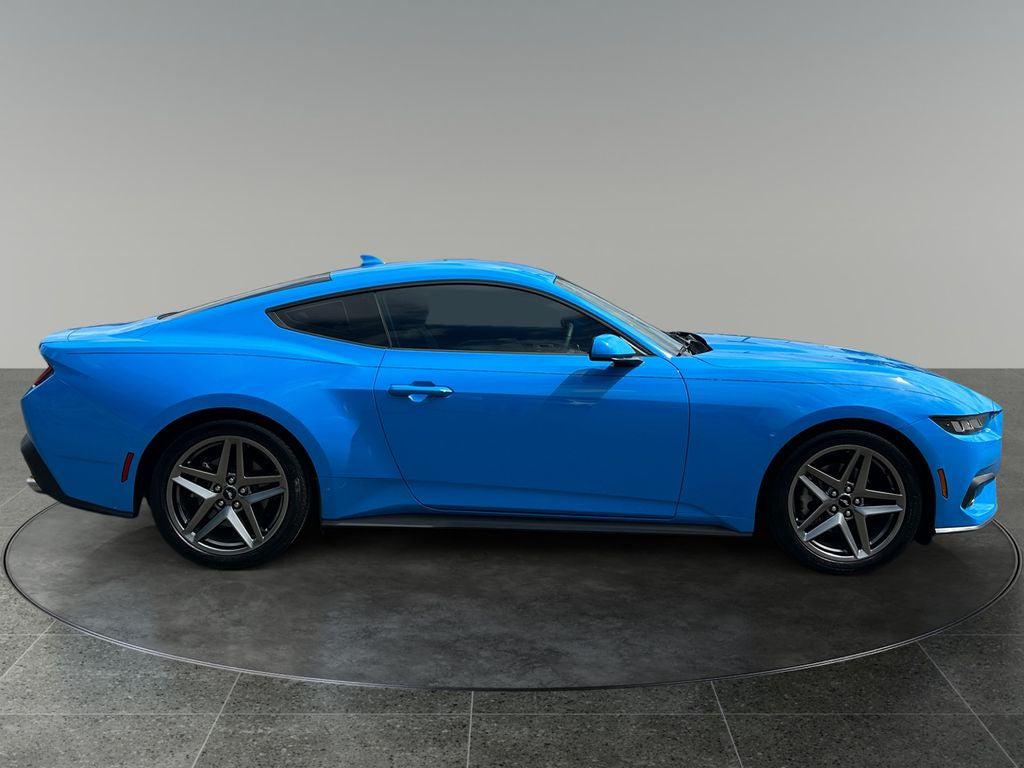 2024 FORD MUSTANG ECOBOOST — фото 10