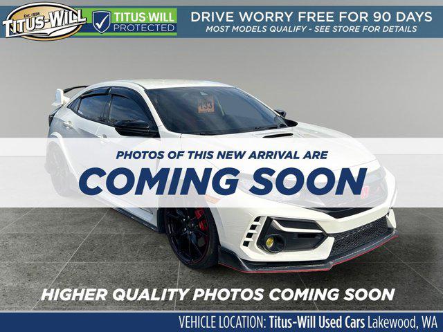 2021 Honda Civic Type R