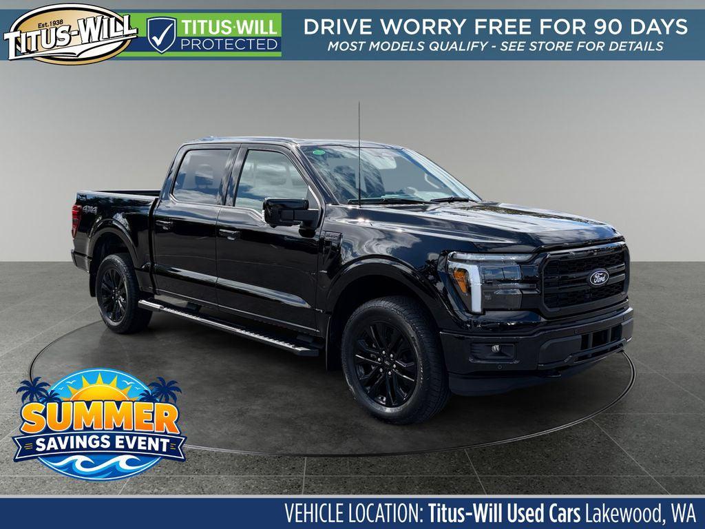 صورة 1 لـ 2026 FORD F-150 LARIAT