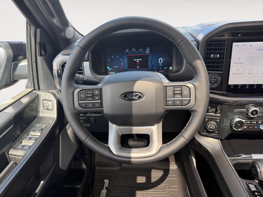 2026 FORD F-150 LARIAT — миниатюра 14