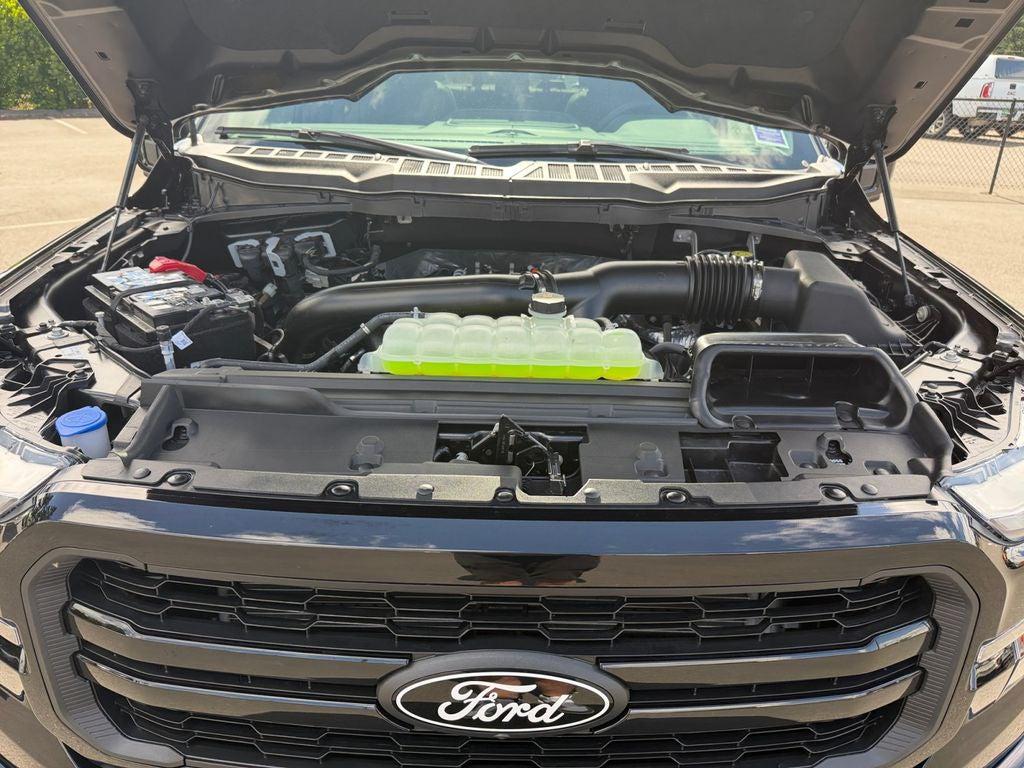 2026 FORD F-150 LARIAT — миниатюра 30