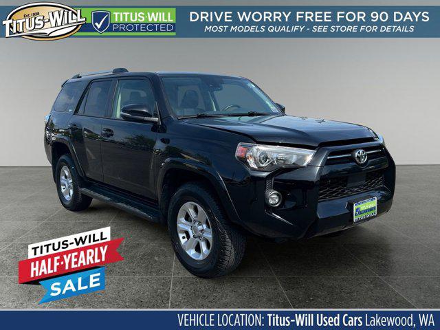 2024 Toyota 4Runner