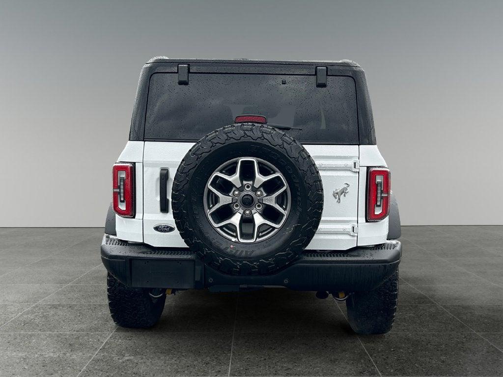 2025 FORD BRONCO BADLANDS — миниатюра 6