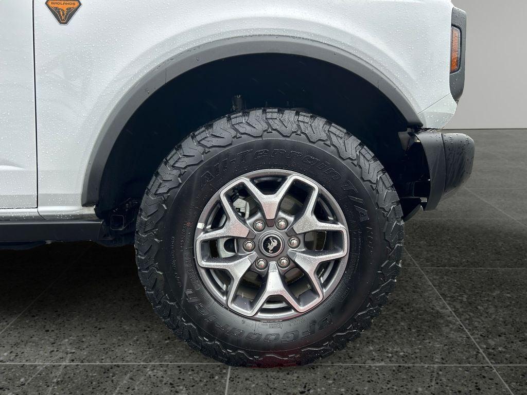 صورة 9 لـ 2025 FORD BRONCO BADLANDS