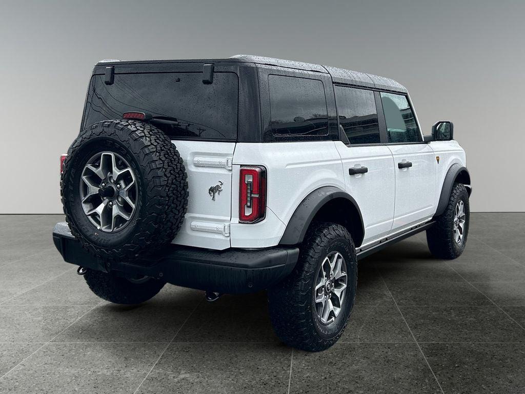 صورة 7 لـ 2025 FORD BRONCO BADLANDS