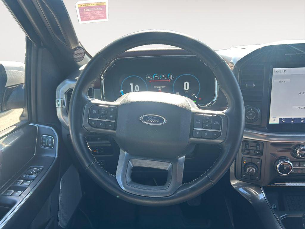 صورة مصغرة 15 لـ 2023 FORD F-150 LARIAT