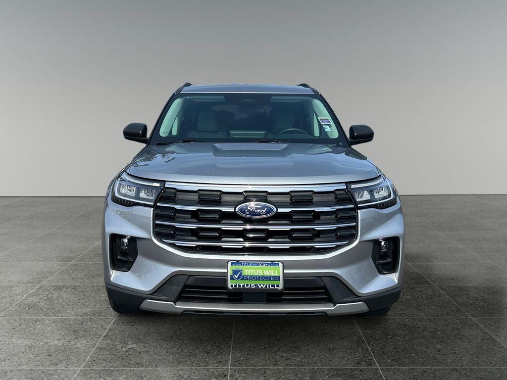 2025 FORD EXPLORER ACTIVE 照片 2