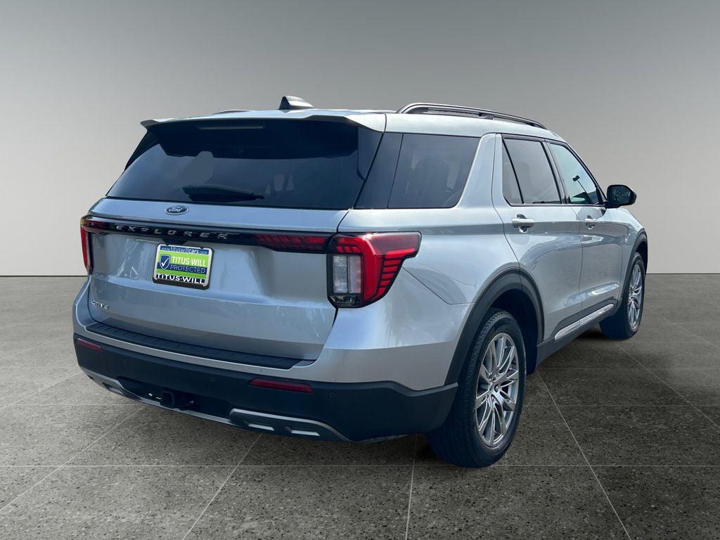 2025 FORD EXPLORER ACTIVE 照片 9