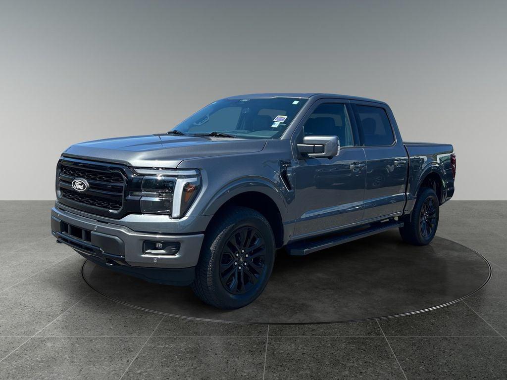 2026 FORD F-150 LARIAT 照片 3