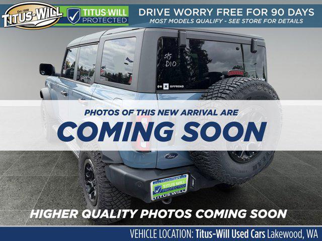 FORD BRONCO WILDTRAK - 3