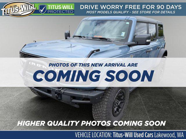 FORD BRONCO WILDTRAK - 2