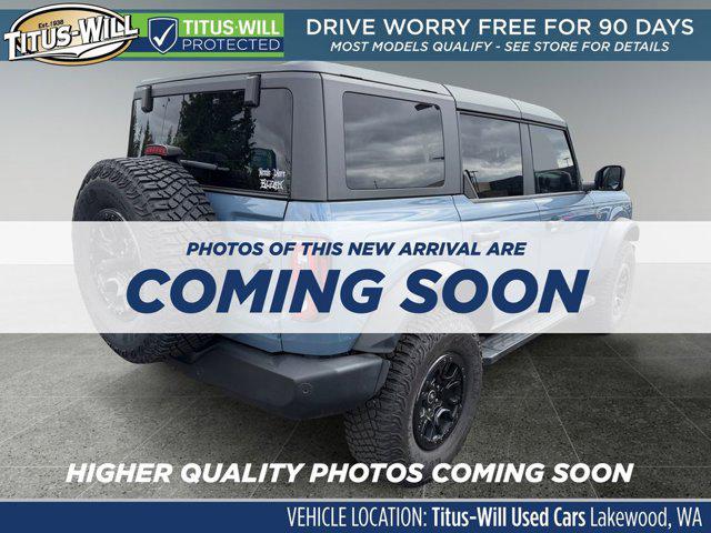 FORD BRONCO WILDTRAK - 4