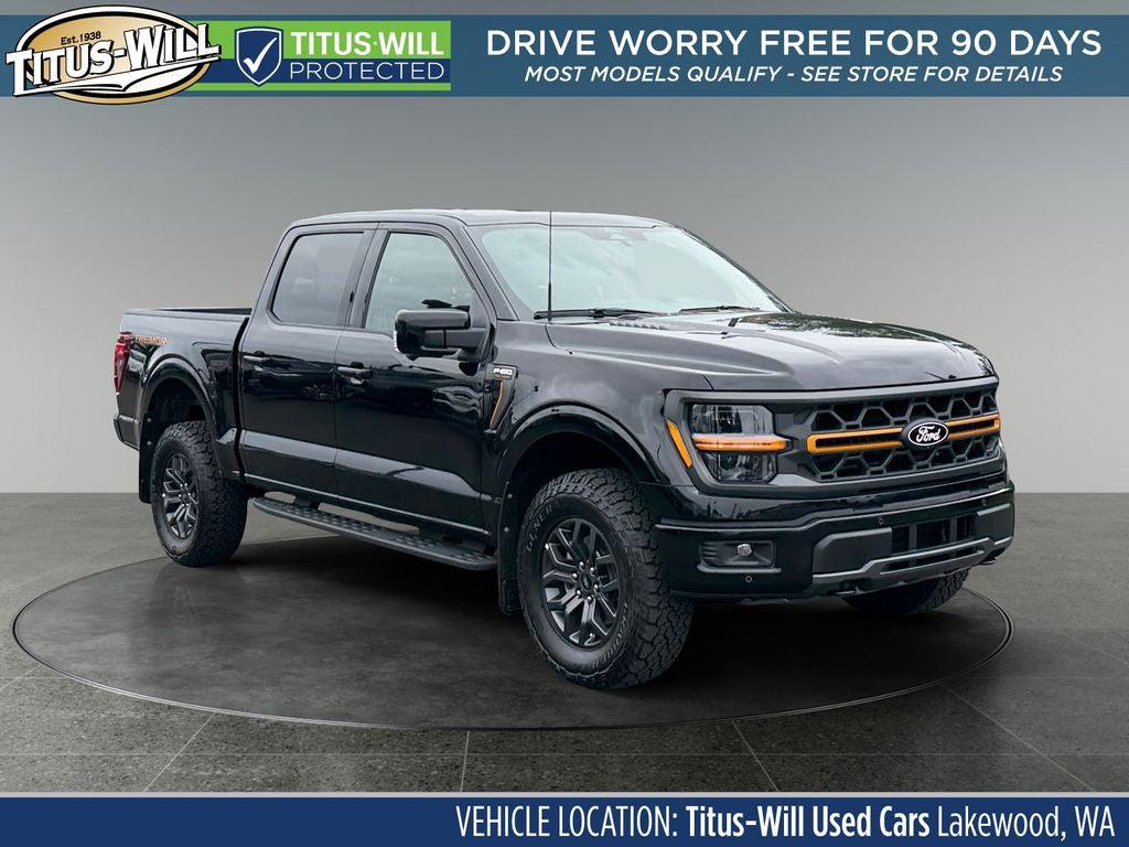 صورة 1 لـ 2026 FORD F-150 TREMOR