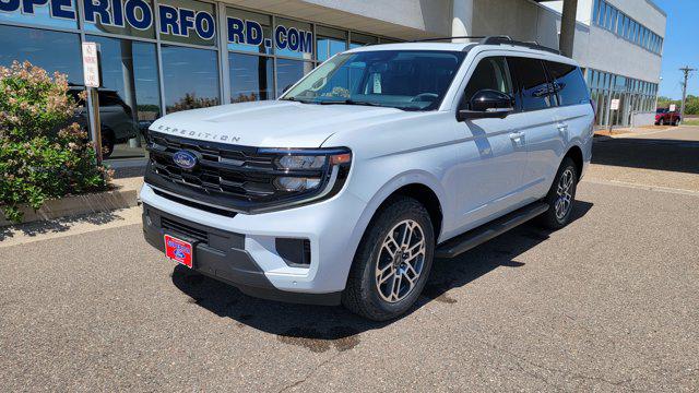 New 2026 Ford Expedition Active