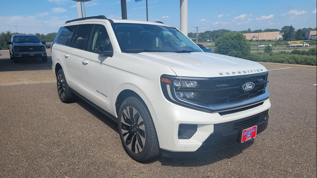 صورة 3 لـ 2027 FORD EXPEDITION MAX PLATINUM